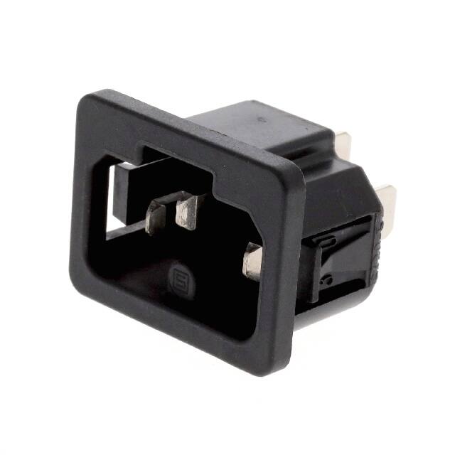 6120.533 SCHURTER Inc.  Power Entry Modules (PEM)